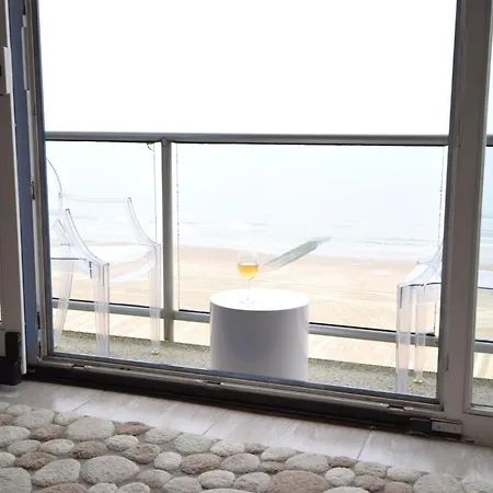 Coastal In Steps From The Sea Middelkerke