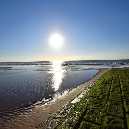 Coastal In Steps From The Sea * Middelkerke