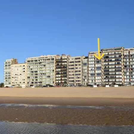 Coastal In Steps From The Sea