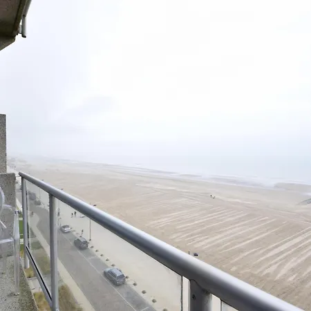 Coastal In Steps From The Sea Middelkerke