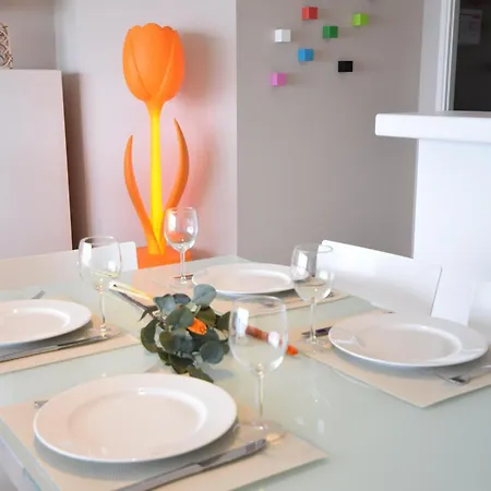 Apartment Coastal In Steps From The Sea Middelkerke