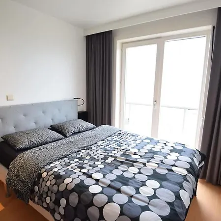 Apartman Coastal In Steps From The Sea Middelkerke