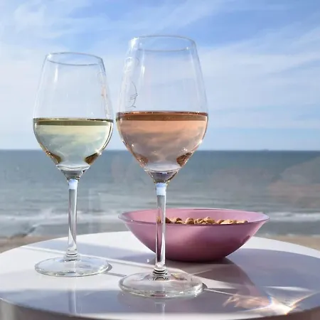 Coastal In Steps From The Sea *