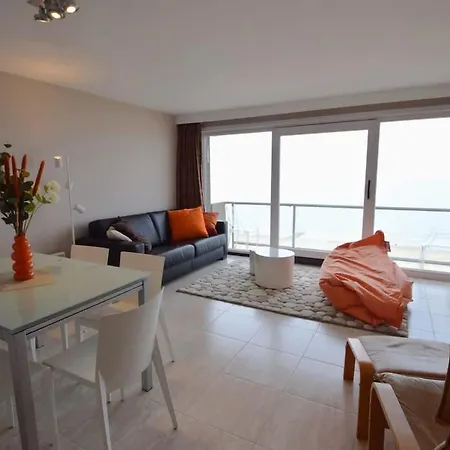 Coastal In Steps From The Sea Middelkerke