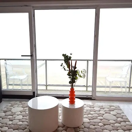 Coastal In Steps From The Sea